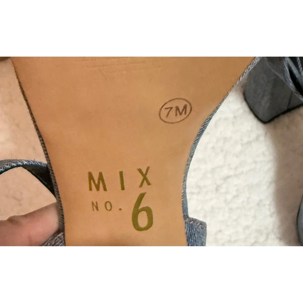 Mix No. 6 mix no